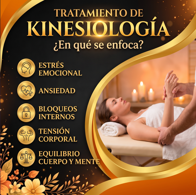 Kinesiología Emocional