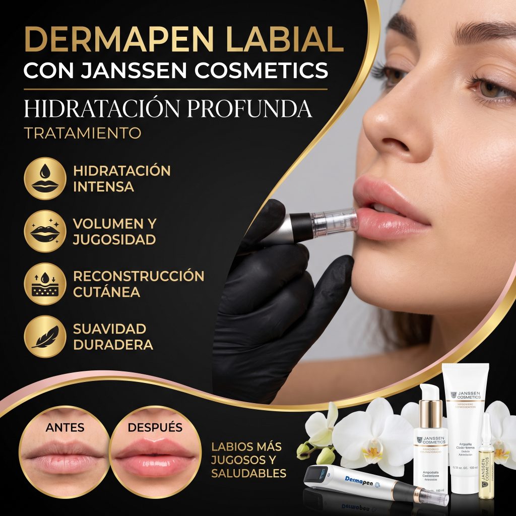 Dermapen Labial Janssen