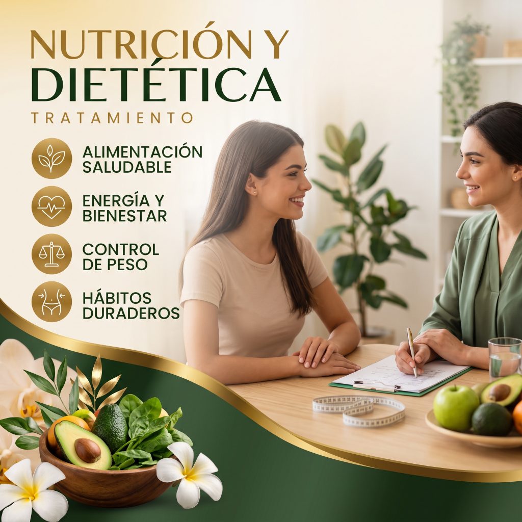 Coaching nutricional