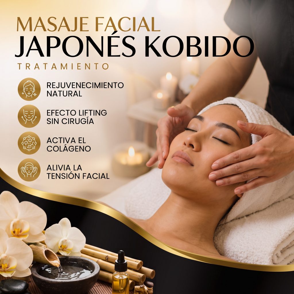 Kobido Facial Japonés