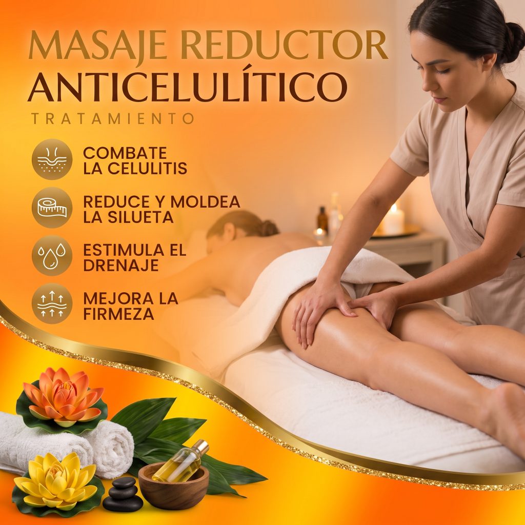 Masaje Reductor